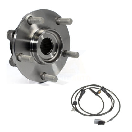 Front Wheel Hub Bearing And ABS Sensor Kit For Nissan Juke with Harness K7S-100138
