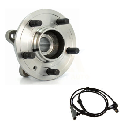 Front Wheel Hub Bearing And ABS Sensor Kit For Land Rover Range Sport with Harness K7S-100142