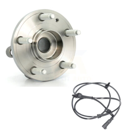 Front Wheel Hub Bearing And ABS Sensor Kit For Ford Explorer with Harness K7S-100160