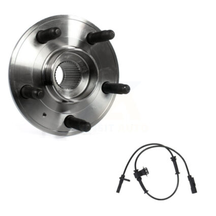 Front Wheel Hub Bearing And ABS Sensor Kit For Chevrolet Camaro with Harness K7S-100163