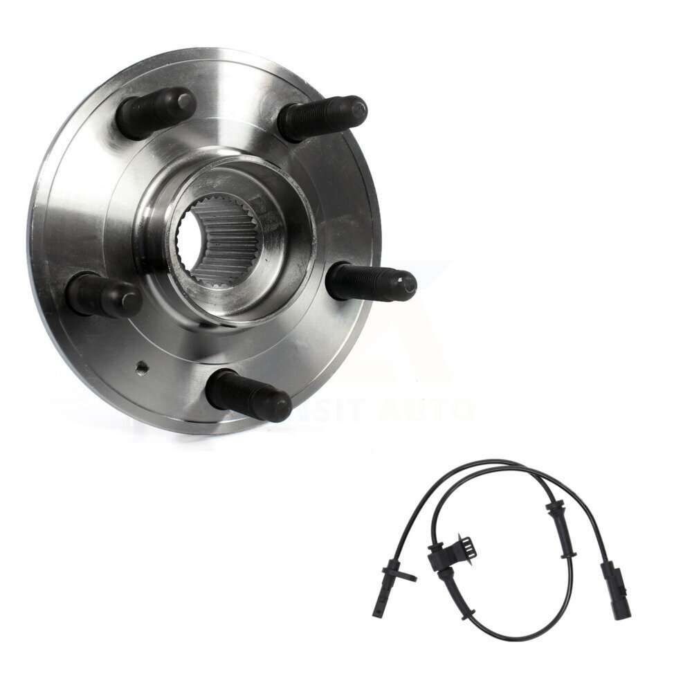 Front Wheel Hub Bearing And ABS Sensor Kit For Chevrolet Camaro with Harness K7S-100163