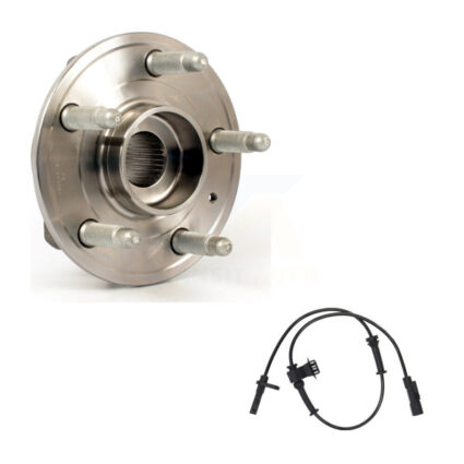 Front Wheel Hub Bearing And ABS Sensor Kit For Chevrolet Camaro with Harness K7S-100164