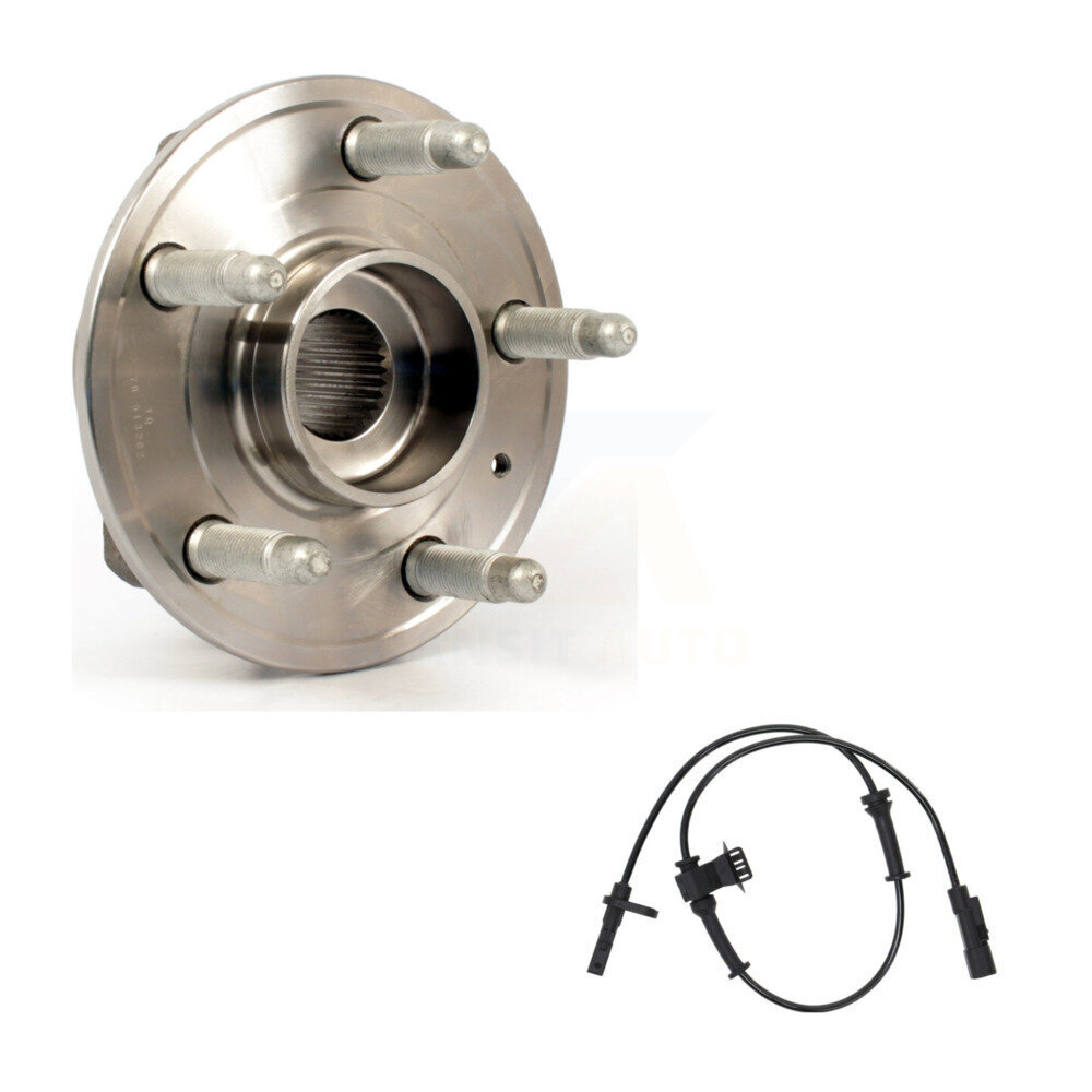 Front Wheel Hub Bearing And ABS Sensor Kit For Chevrolet Camaro with Harness K7S-100164