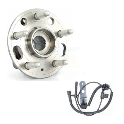 Front Wheel Hub Bearing Sensor Kit For 14 Cadillac CTS AWD with 3.6L Naturally Aspirated K7S-100168