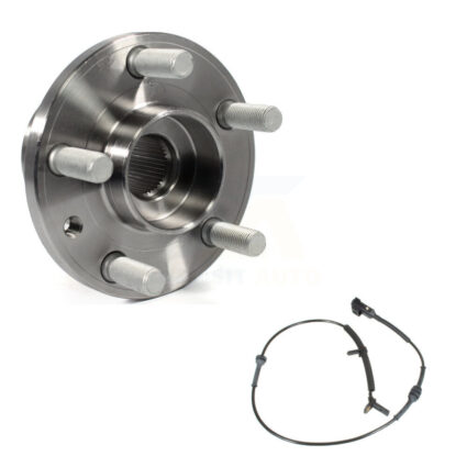 Front Wheel Hub Bearing And ABS Sensor Kit For Land Rover LR2 with Harness K7S-100177