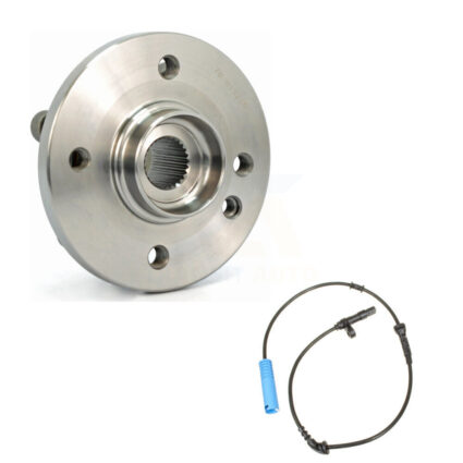 Front Wheel Hub Bearing ABS Sensor Kit For Mini Cooper 1.6L with 4-Wheel Harness K7S-100178