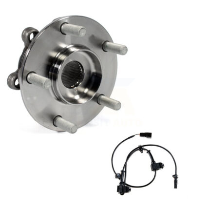 Front Wheel Hub Bearing And ABS Sensor Kit For Mazda CX-5 6 K7S-100180