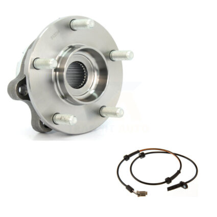 Front Wheel Hub Bearing And ABS Sensor Kit For Nissan Altima with Harness K7S-100182