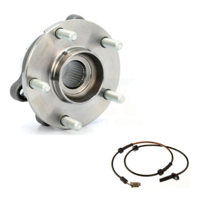 Front Wheel Hub Bearing And ABS Sensor Kit For Nissan Altima Maxima with Harness K7S-100183