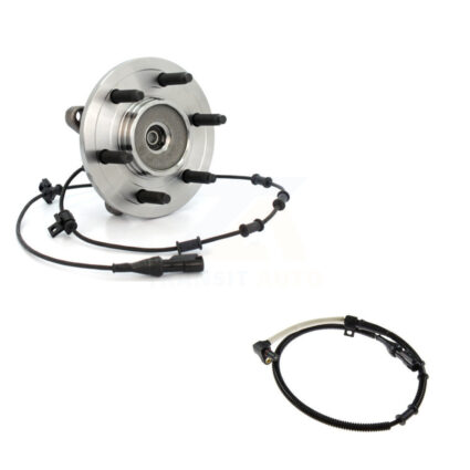 Front Wheel Hub Bearing Extra Sensor Kit For 2001-2002 Ford Expedition Lincoln Navigator K7S-100185