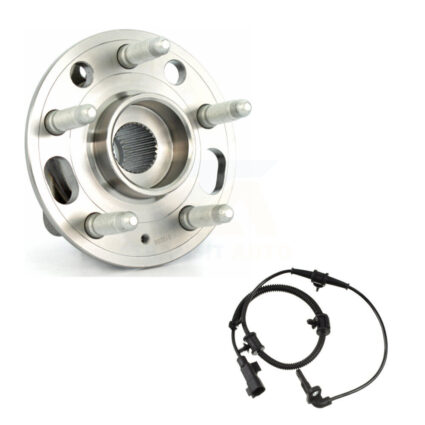 Front Wheel Hub Bearing & ABS Sensor Kit For Chevrolet Impala Malibu Limited Buick Regal K7S-100189