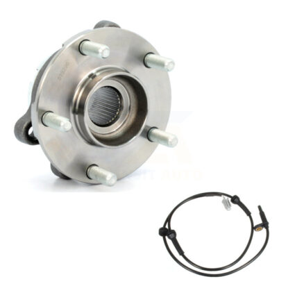 Front Wheel Hub Bearing And ABS Sensor Kit For Nissan Altima Maxima K7S-100206