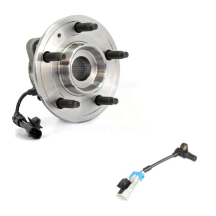 Front Wheel Hub Bearing Extra Sensor Kit For Chevrolet Equinox Pontiac Torrent Saturn Vue K7S-100225