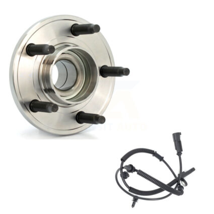 Front Wheel Hub Bearing And ABS Sensor Kit For Ford Mustang with Harness K7S-100226