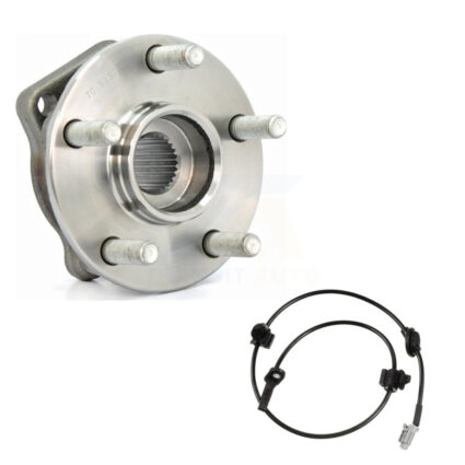 Front Wheel Hub Bearing And ABS Sensor Kit For Subaru Outback 3.6L 2.5L with 4-Wheel K7S-100229