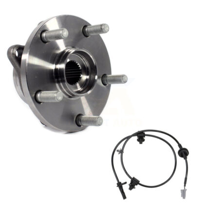 Front Wheel Hub Bearing And ABS Sensor Kit For Subaru Outback Legacy K7S-100233