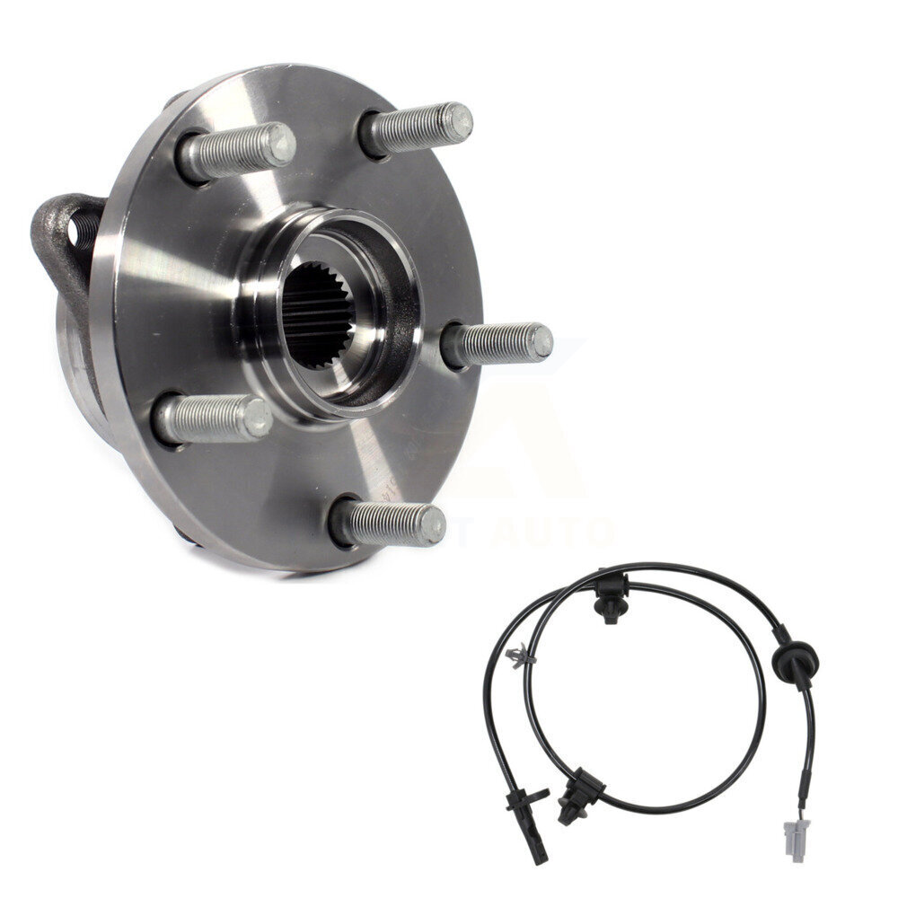 Front Wheel Hub Bearing And ABS Sensor Kit For Subaru Outback Legacy K7S-100233