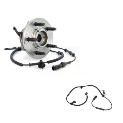 Front Wheel Hub Bearing Extra Sensor Kit For Ford Explorer Sport Trac Mercury Mountaineer K7S-100237