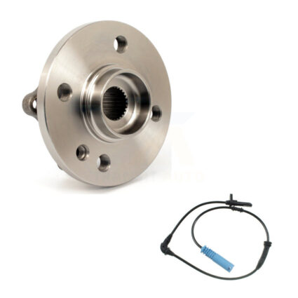 Front Wheel Hub Bearing ABS Sensor Kit For Mini Cooper 1.6L with 4-Wheel Harness K7S-100238