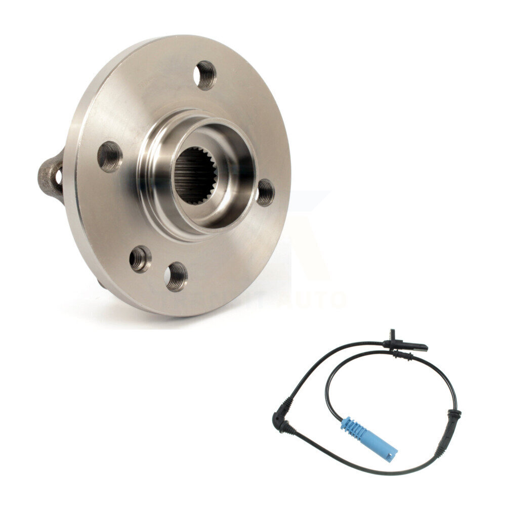 Front Wheel Hub Bearing ABS Sensor Kit For Mini Cooper 1.6L with 4-Wheel Harness K7S-100238