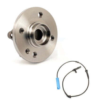 Front Wheel Hub Bearing ABS Sensor Kit For Mini Cooper 1.6L with 4-Wheel Harness K7S-100240