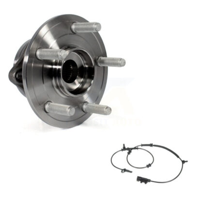 Front Wheel Hub Bearing And ABS Sensor Kit For Jeep Grand Cherokee Dodge Durango K7S-100241