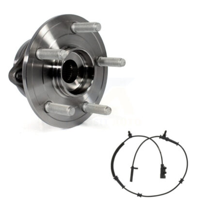 Front Wheel Hub Bearing And ABS Sensor Kit For Jeep Grand Cherokee Dodge Durango WK K7S-100244