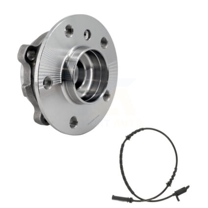 Front Wheel Hub Bearing And ABS Sensor Kit For BMW X1 Mini Cooper Countryman X2 Clubman K7S-100249