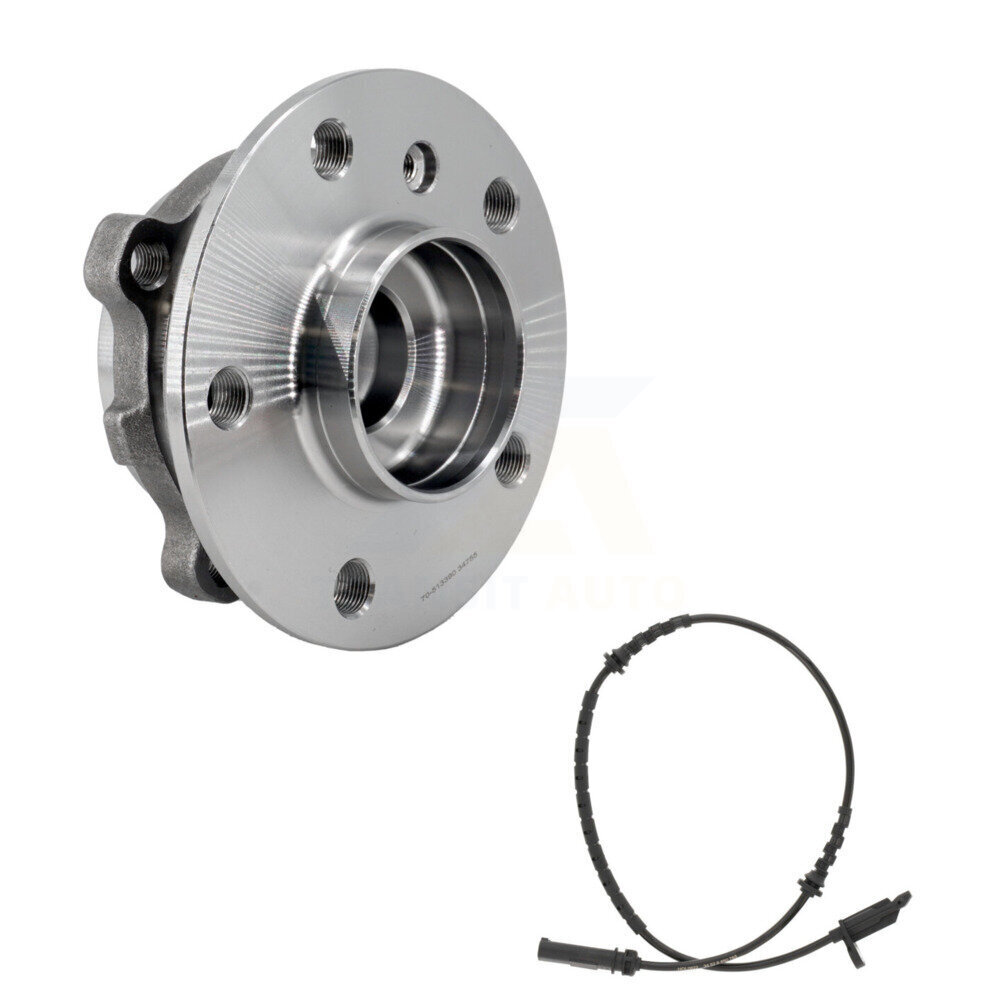 Front Wheel Hub Bearing And ABS Sensor Kit For BMW X1 Mini Cooper Countryman X2 Clubman K7S-100249
