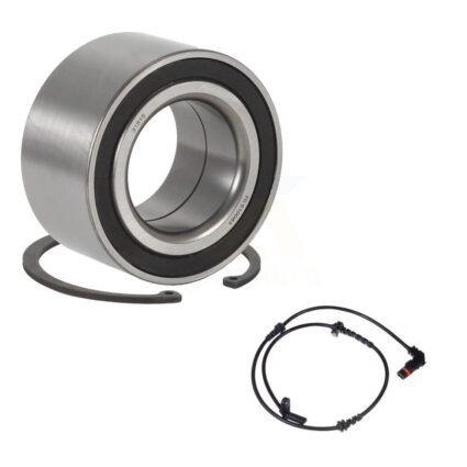 Front Wheel Bearing And ABS Sensor Kit For 2009 Mercedes-Benz S450 with Harness K7S-100257
