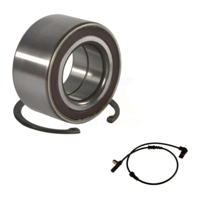 Front Wheel Bearing And ABS Sensor Kit For 2008-2011 Mercedes-Benz C300 C350 with Harness K7S-100268