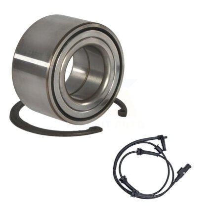 Front Wheel Bearing And ABS Sensor Kit For Fiat 500 K7S-100276