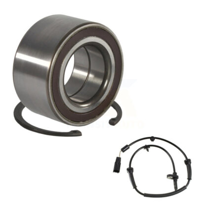 Front Wheel Bearing & Sensor Kit For 2011-2014 Mazda 2 1.5L with 4-Wheel ABS Harness K7S-100298