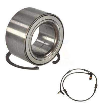 Front Wheel Bearing ABS Sensor Kit For Mercedes-Benz ML350 ML320 ML550 ML500 with Harness K7S-100300