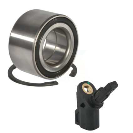 Front Wheel Bearing & Sensor Kit For Ford Escape Focus Transit Connect Lincoln MKC C-Max K7S-100303