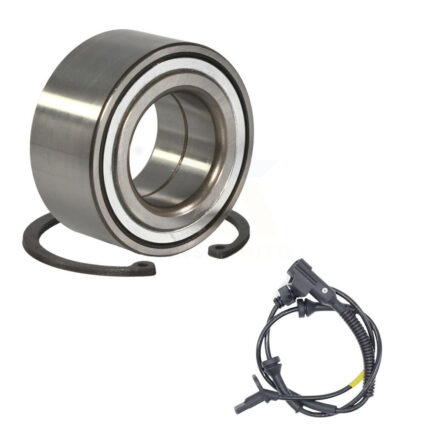 Front Wheel Bearing & Sensor Kit For Land Rover Discovery Sport Range Evoque with Harness K7S-100307