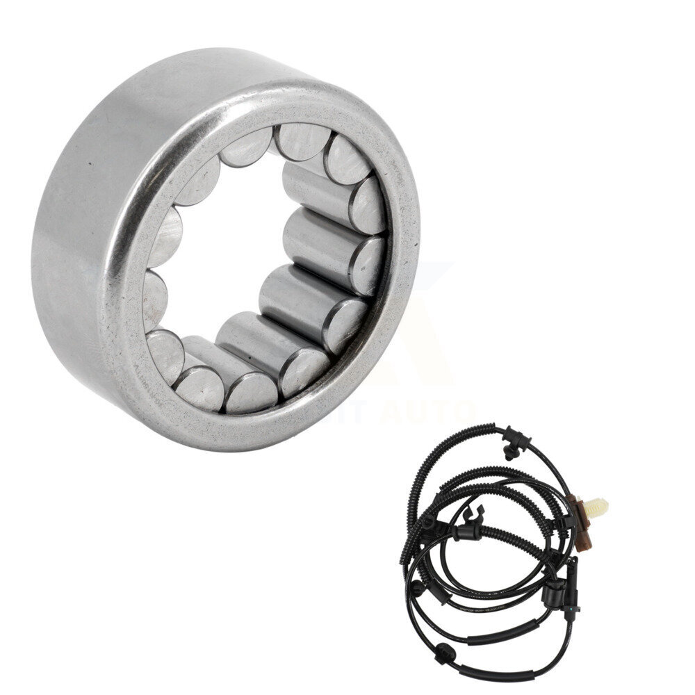 Rear Wheel Bearing And ABS Sensor Kit For Ford F-150 with Harness K7S-100313