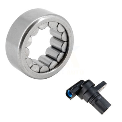 Rear Wheel Bearing Sensor Kit For Lincoln Navigator 5.4L with 4-Wheel ABS without Harness K7S-100315