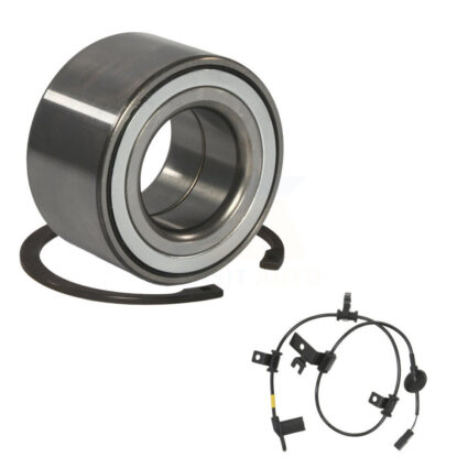 Rear Wheel Bearing Sensor Kit For Ford Escape Mercury Mariner 3.0L/2.5L with 4-Wheel ABS K7S-100330