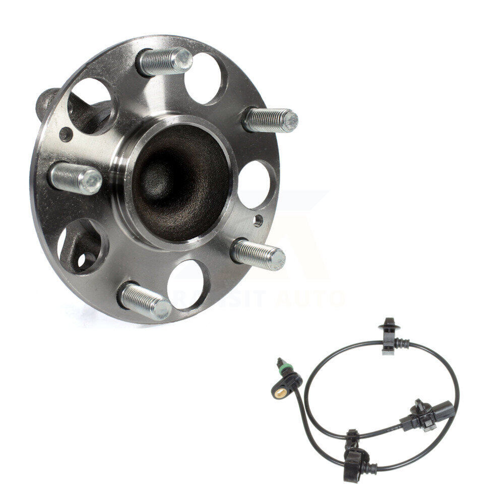 Rear Wheel Hub Bearing And ABS Sensor Kit For Honda Civic Built in Japan with Harness K7S-100373