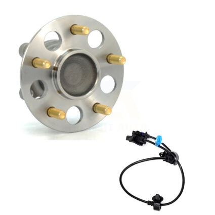 Rear Wheel Hub Bearing And ABS Sensor Kit For 2012 Honda Civic GX with 1.8L 4-Wheel K7S-100375