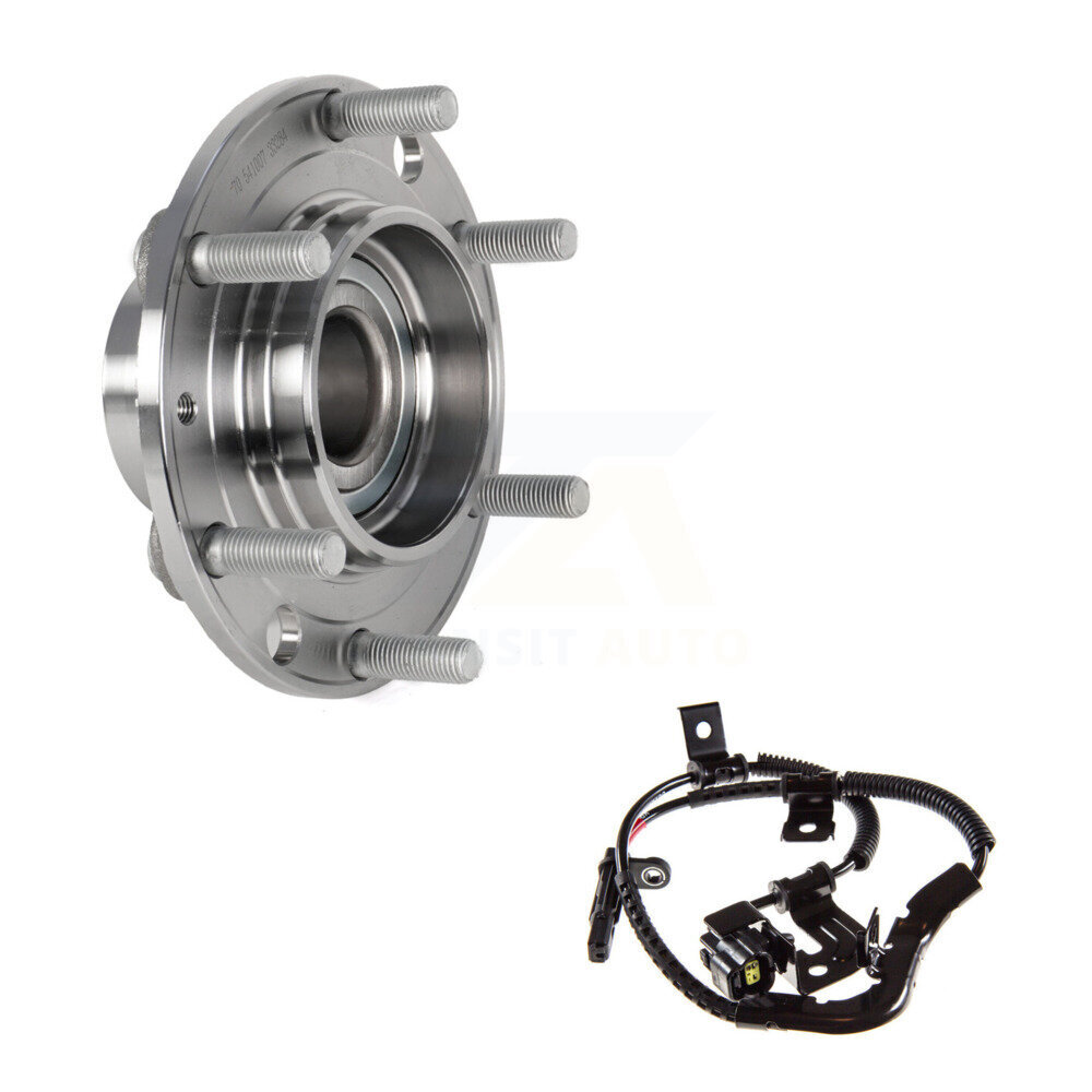 Rear Wheel Hub Bearing And ABS Sensor Kit For Kia Sedona Hyundai Entourage K7S-100378