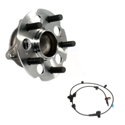 Rear Wheel Hub Bearing & Sensor Kit For Honda Odyssey 3.5L with 4-Wheel ABS Harness K7S-100379