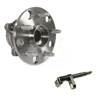 Rear Wheel Hub Bearing ABS Sensor Kit For Lexus IS250 IS350 GS350 GS300 IS F GS450h GS430 K7S-100380