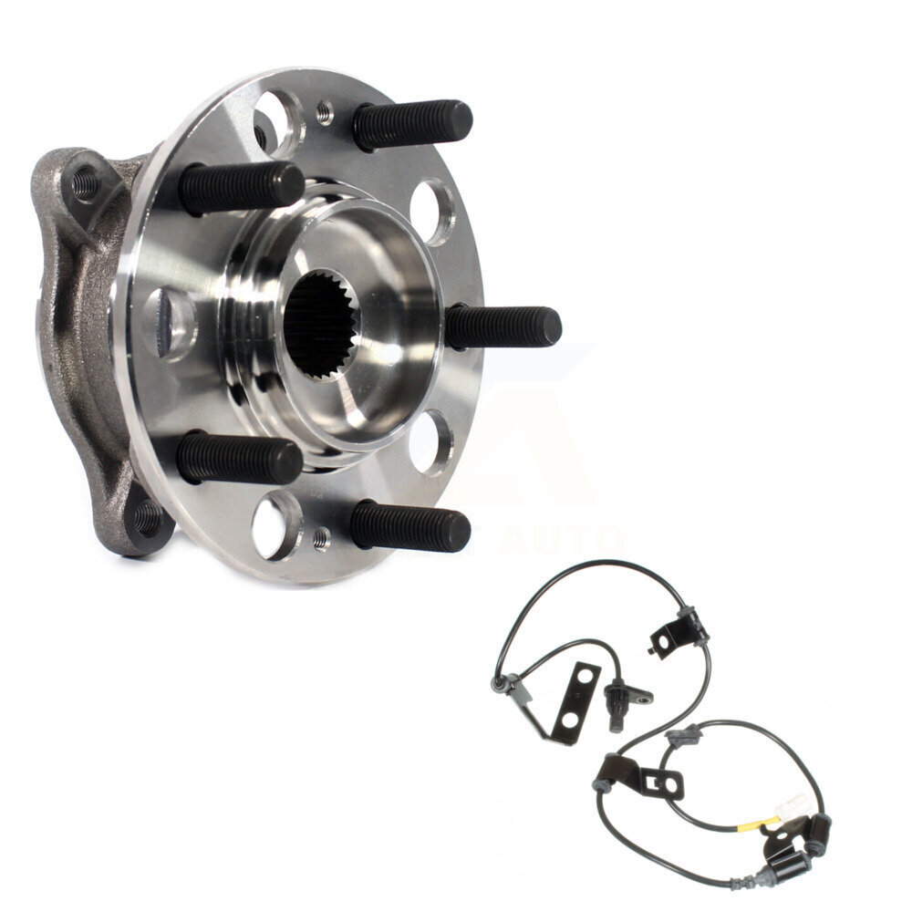 Rear Wheel Hub Bearing & Sensor Kit For 2016 Kia Sportage AWD with 2.4L/2.0L 4-Wheel ABS K7S-100386