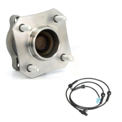 Rear Wheel Hub Bearing & Sensor Kit For 2009 Nissan Sentra 2.0L with Non-ABS Harness K7S-100389