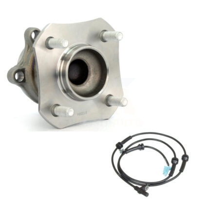 Rear Wheel Hub Bearing & Sensor Kit For Nissan Sentra 2.0L with 4-Wheel ABS Harness K7S-100390