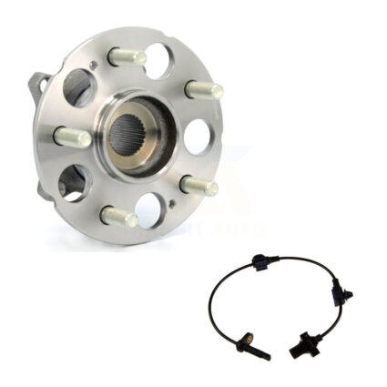 Rear Wheel Hub Bearing & Sensor Kit For 2007-2011 Honda CR-V Built in Japan with Harness K7S-100398