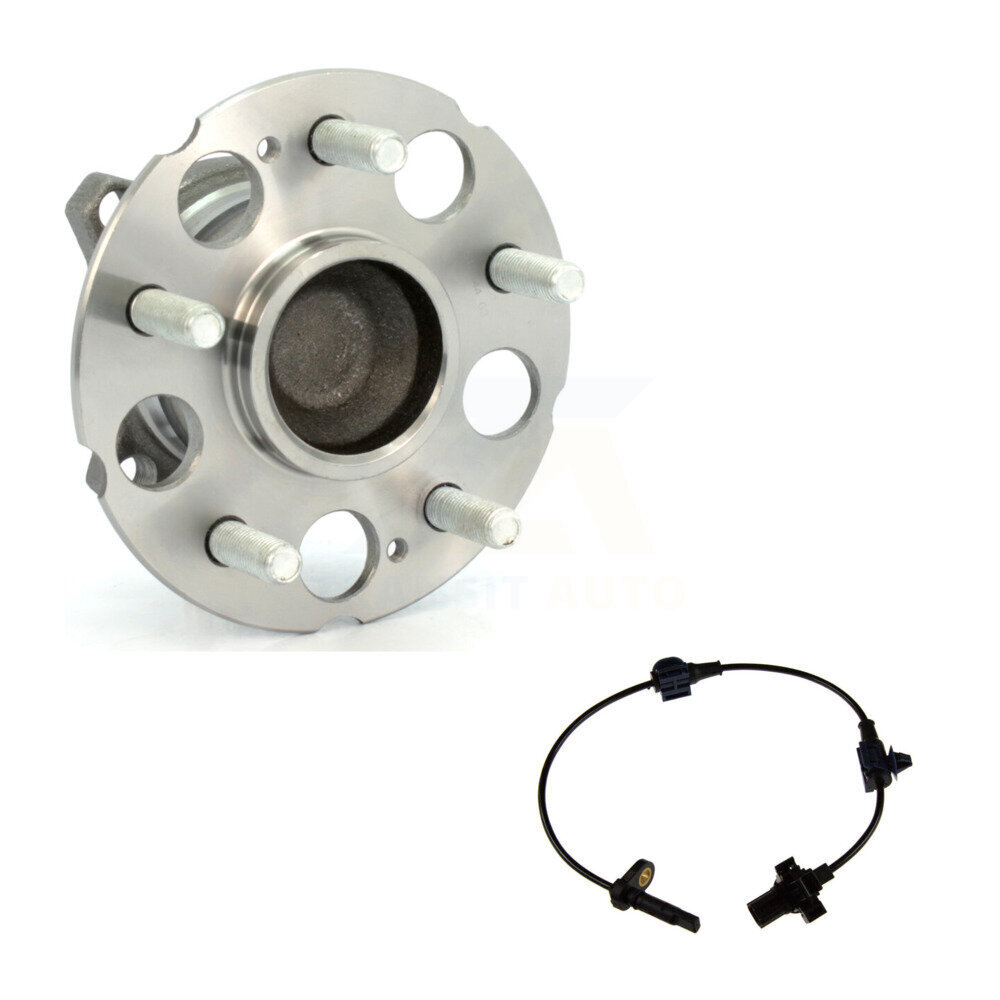 Rear Wheel Hub Bearing & Sensor Kit For 2007-2011 Honda CR-V Built in Japan with Harness K7S-100400