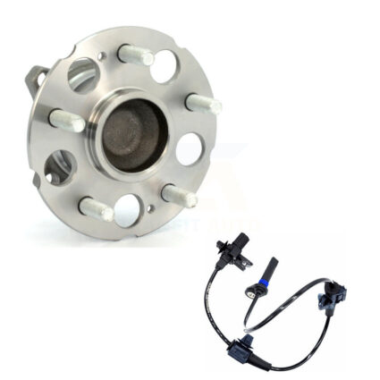 Rear Wheel Hub Bearing ABS Sensor Kit For 2007-2011 Honda CR-V FWD with 2.4L 4-Wheel K7S-100401